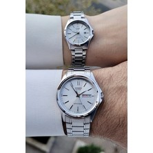 Casio Sevgili Çift Kol Saati