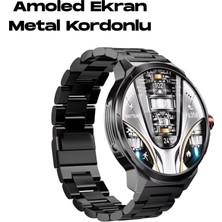 Astraltech SW80 Akıllı Saat