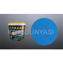 Vitasand PRO-111 0,7mm Akvaryum Kumu Lacivert Parlak Kum 20KG