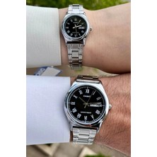 Casio Sevgili Çift Kol Saati