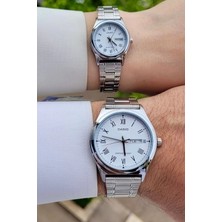 Casio Sevgili Çift Kol Saati