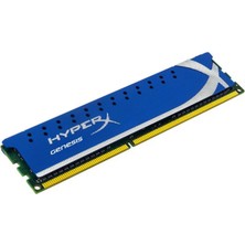 Teşhir Kutusuz Kingston Hyperx 4 GB 1600 Mhz Cl9 KHX1600C9D3/4G Ddr3 Ram