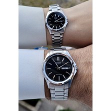 Casio Sevgili Çift Kol Saati