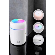 Astraltech Buharlı Hava Nemlendirici Aromaterapi Renk Değiştirilebilir