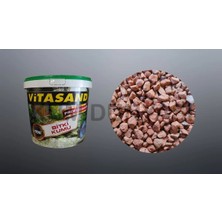 Vitasand Pro-98 5mm Kırmızı Akvaryum ve Bitki Kumu 20 kg