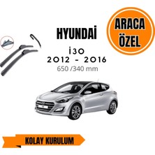 MFK Hyundai I30 (2012-2016) Araca Özel Silecek