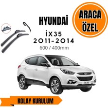 MFK Hyundai İX35 (2011-2014) Araca Özel Silecek