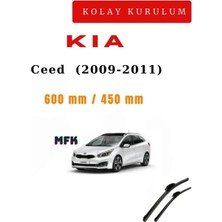 MFK Kia Ceed (2019-2011) Araca Özel Silecek