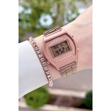 Casio Kadın Kol Saati