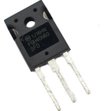 FGH40N60SFD (FGH40N60) 600V 40A Igbt Transistör TO-247