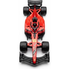 Megola Store Formula 1 Stil Oyuncak Araba Kırmızı – Detaylı Tasarım Yarış Arabası