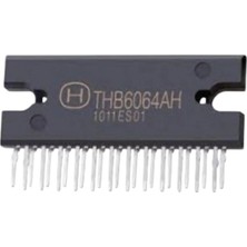 Toshiba THB6064AH Step Motor Sürücü Entegresi – 50V 5A 128 Mikro Adım