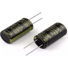 10000UF 35V Elektrolit Kondansatör 22×36 105C (1 Adet)