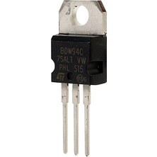BDW94C 12A 100V Pnp Darlington Power Transistor TO-220