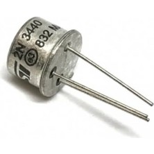 2N3440 Npn Transıstor 1A 300V To-39