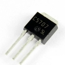 2SC5707 Npn Transıstor 8A 50V TO-252