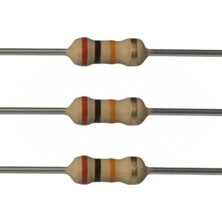 20K Ohm 1/4 Watt Direnç 10 Adet(Pcs)