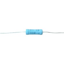 10R (Ohm) 3WATT Direnc 5 Adet(Pcs)