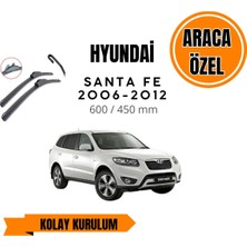 MFK Hyundai Santafe (2006-2012) Araca Özel Silecek