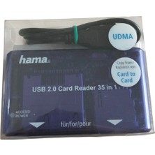Hama USB 2.0 Card Reader 35 In1