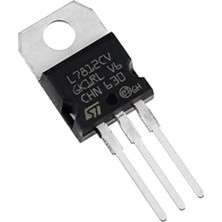 L7812CV 12V 1.5A Lineer Voltaj Regulator TO220
