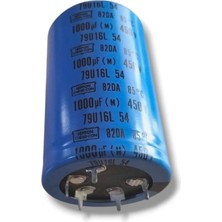 1000UF 450V 40X80 105C 5pin