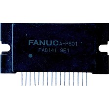 Fanuc FA8141 I/o Link Modülü – Endüstriyel Otomasyon Modülü – Orijinal Yedek Parça