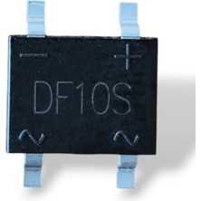 DF10S 1000V 1.5A Köprü Diyot - Bridge Rectifiers 10 Adet (10 Pcs)