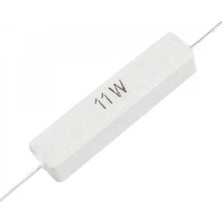 15R Ohm 11 Watt Taş Direnç