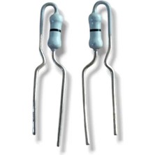 0r Ohm 500MA Sigorta Direnç 10 Adet(Pcs)