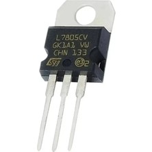 L 7805CV 5V 1.5A Lineer Voltaj Regulator TO-220