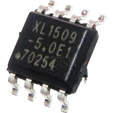 XL1509-5.0E1 Step-Down Voltaj Regülatör Entegresi – 5V 2A, TO-263-5L