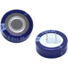 Pil Kondansatör Marka1.5f 5.5V