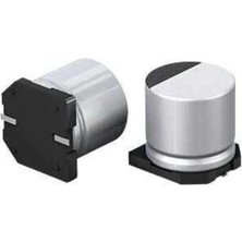 Arduino 470UF 35V +/-20% 12.5*13.5mm  Uyumlu  T/r Rohs Smd 10 Adet Devre Elemanı