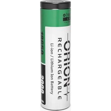 Orion 18650 3.7V 2000MAH 3c Li-Ion Pil
