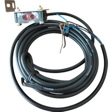 Autonics Foto Sensor BJN100-NDT-P 10CM Menzil-Pnp Cisimden Yansımalı Sensor