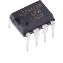 UC2842AN , UC2842N , UC2842 Dip8 x 1 Adet