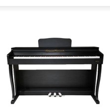 Shallreich SRP-145 Dijital Piyano – Gelişmiş Klavye, 900 Ton, Bluetooth, Kulaklık ve Tabure