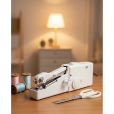 Ev ve Seyahat Için Mini El Dikiş Makinesi Kolay Kullanım Midastech