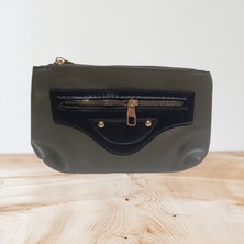 Öykücanbu Kaliteli Deri Bilekten Askılı Cüzdan