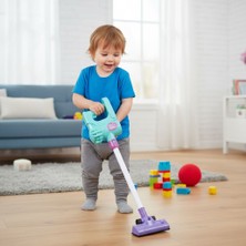 Megola Store Oyuncak Dikey Elektirik Süpürgesi