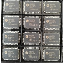 Supertech Microchip HV507PG 64-Channel Serial To Parallel Converter With High-Voltage Outputs 80 Pin Pqfp