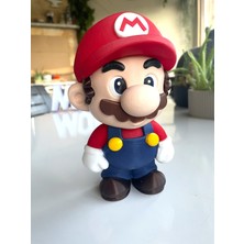 Morpiko Super Mario Karakter Figür Oyuncağı- 16 cm
