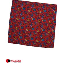 Redi Ridi Renkli Çiçekli Bandana