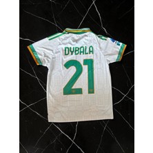 North Stand Yeni Sezon Polo Yaka Roma Dybala Forması