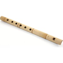 Bambu Flüt 30 cm No 1 Midastech