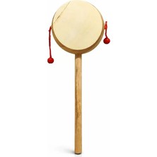 Ahşap Tamtam Davul Midastech