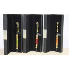 Kutulu Tekli Tükenmez Kalem Model 18 Midastech