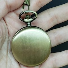 Düz Tasarım Köstekli Saat Midastech