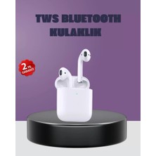 iPhone 11 12 13 14 15 Uyumlu Dokunmatik Kulaklık Gürültü Önleyici Hd Görüşme Midastech